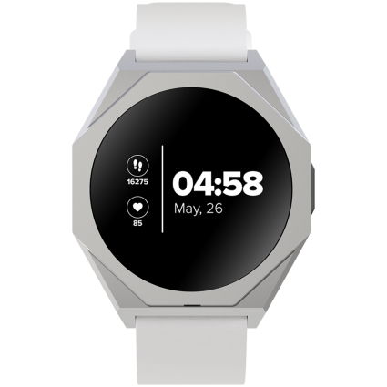 CANYON smart watch Otto SW-86 Silver  - 1