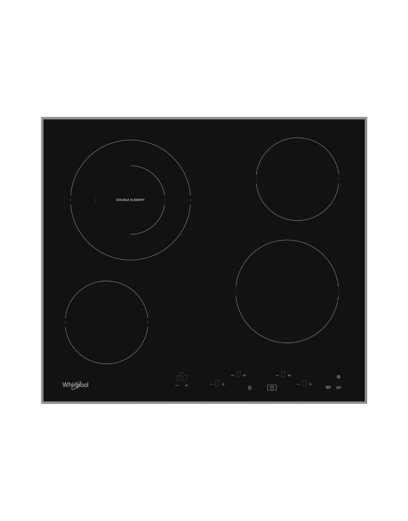 AKT 8601 IX ugradna ploča WHIRLPOOL - 1