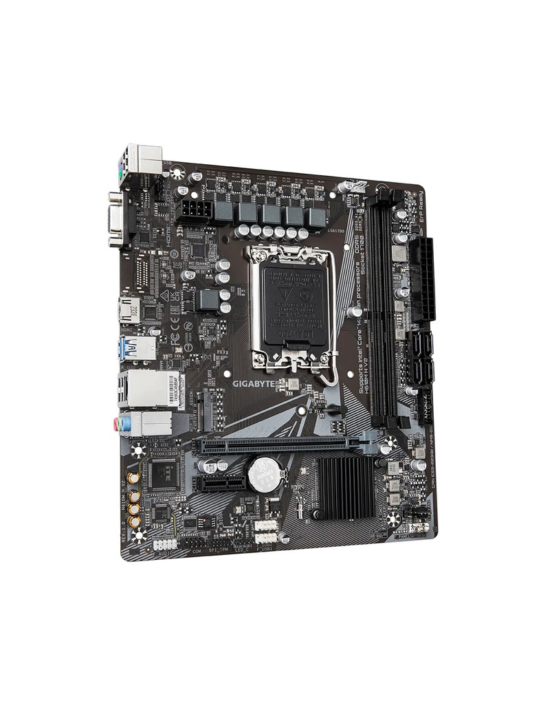 H610M H V2 rev. 1.0 matična ploča GIGABYTE - 1