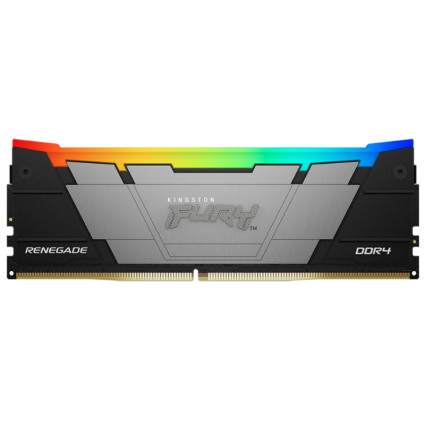 DIMM DDR4 16GB 3200MT/s KF432C16RB12A/16 Fury Renegade RGB Black XMP KINGSTON - 1
