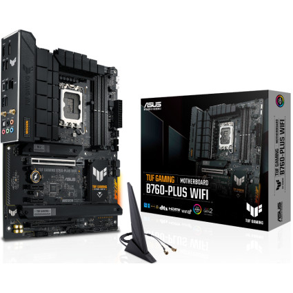 TUF GAMING B760-PLUS WIFI matična ploča ASUS - 8