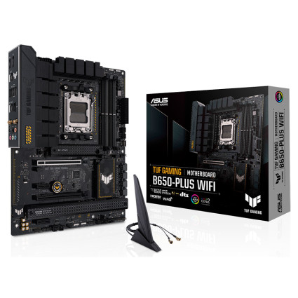 TUF GAMING B650-PLUS WIFI matična ploča ASUS - 10
