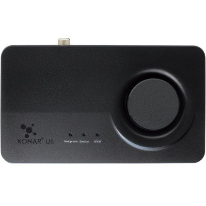 Xonar U5 USB 5.1 zvučna karta ASUS - 1