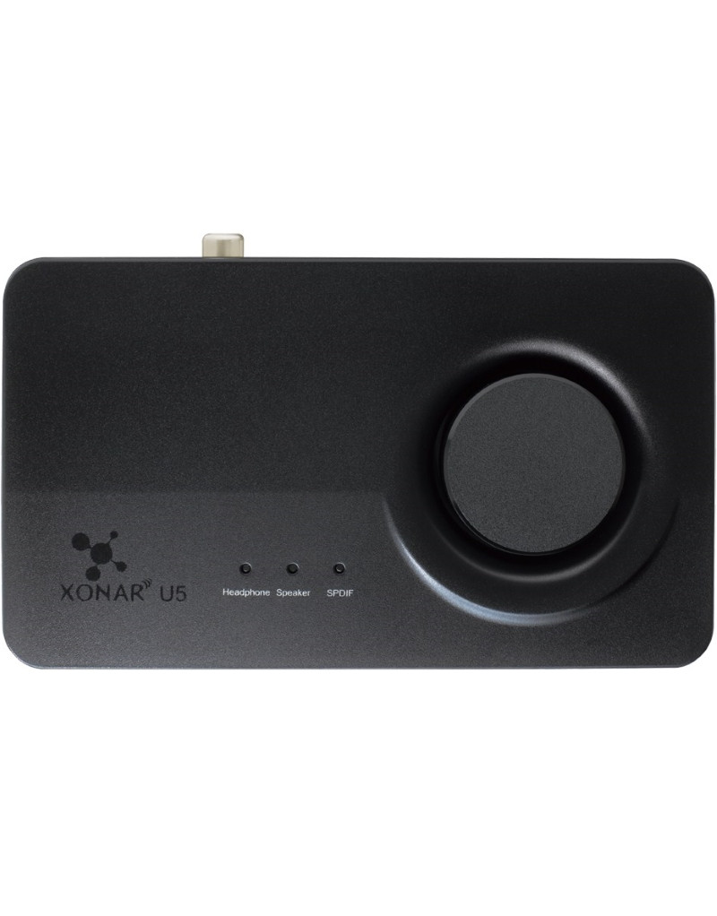 Xonar U5 USB 5.1 zvučna karta ASUS - 1 Xonar U5 USB 5.1 zvučna karta ASUS - 1