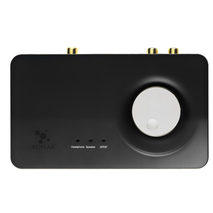 Xonar U7 MKII USB 7.1 zvučna karta ASUS - 1