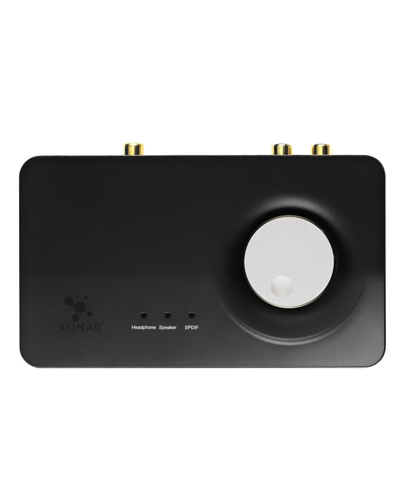 Xonar U7 MKII USB 7.1 zvučna karta ASUS - 1 Xonar U7 MKII USB 7.1 zvučna karta ASUS - 1