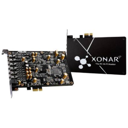XONAR AE 7.1 zvučna karta ASUS - 1
