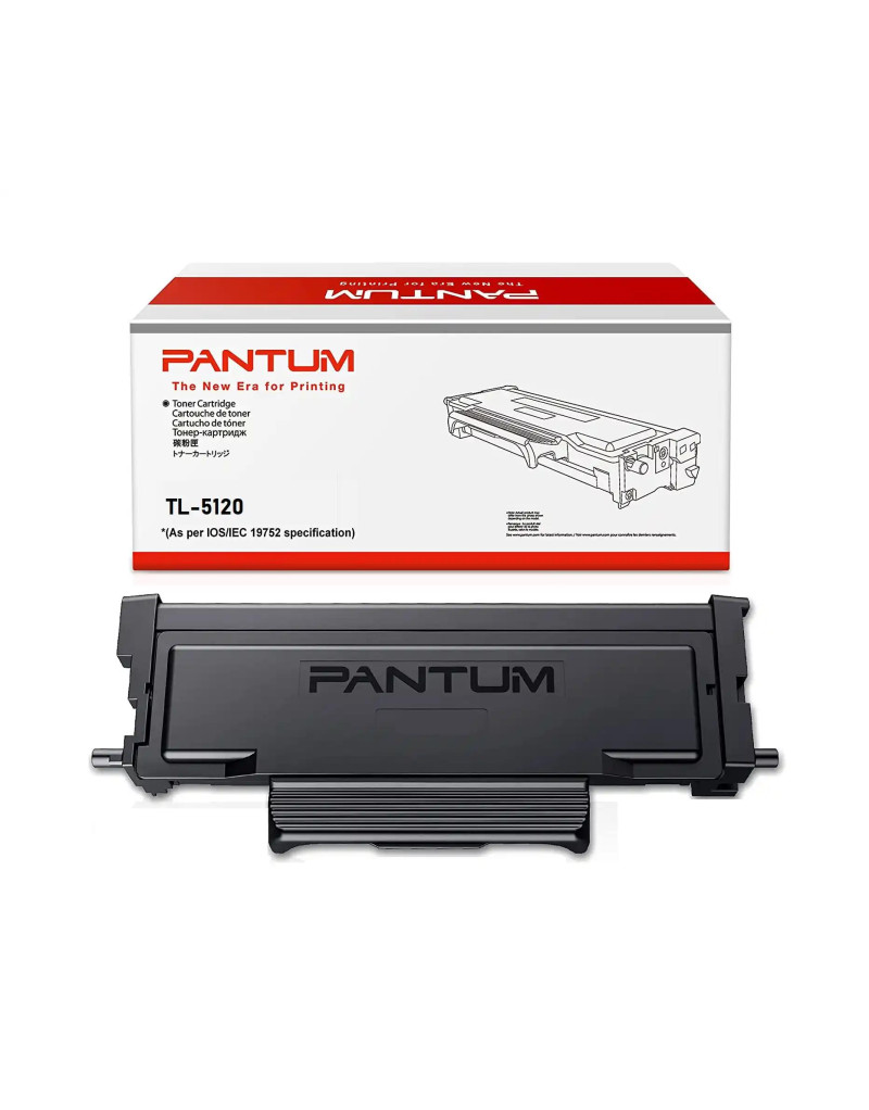  Toner Pantum TL-5120x BP5100dn/BP5100dw/BM5100adn/BM5100adw/BM5100fdn/BM5100fdw---  - 1