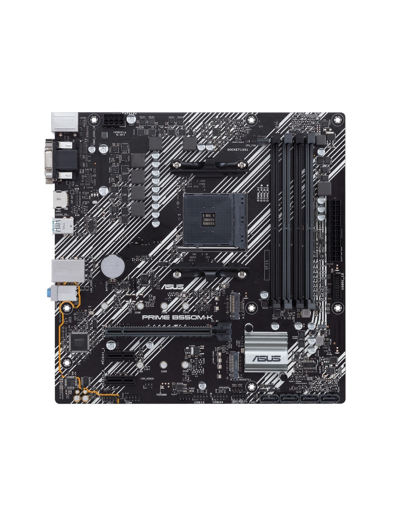 PRIME B550M-K matična ploča ASUS - 1