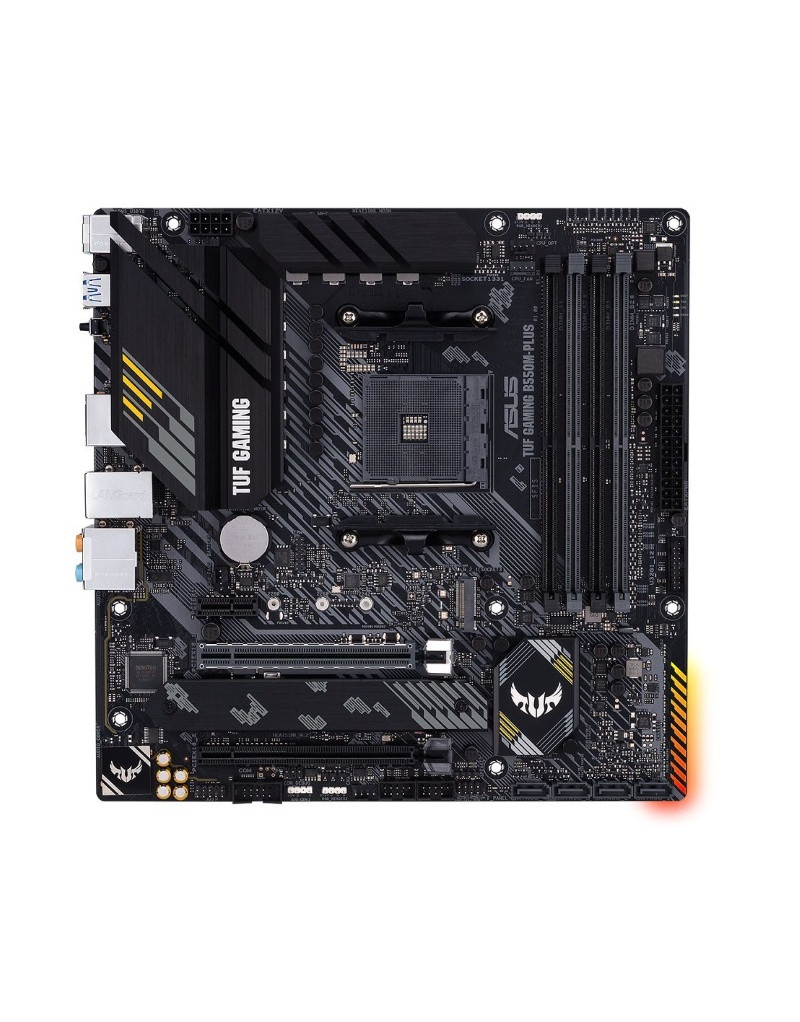 TUF GAMING B550M-PLUS matična ploča ASUS - 1