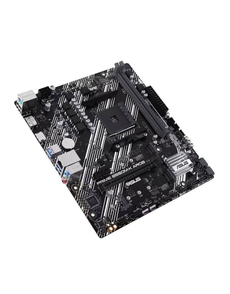 PRIME B550M-K ARGB matična ploča ASUS - 1