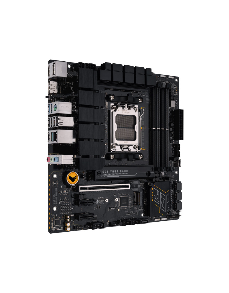 TUF GAMING B650M-E matična ploča ASUS - 1