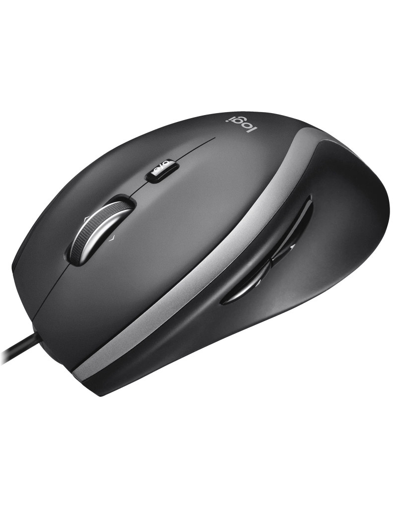 M500s Retail USB crni miš LOGITECH_ - 1