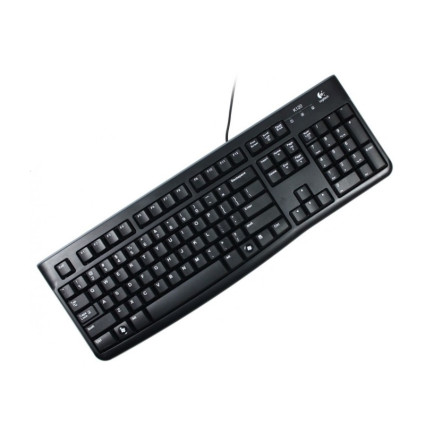K120 USB US tastatura OEM LOGITECH_ - 1