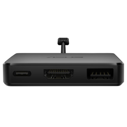 DC100 USB-C Mini Dock 3u1 HDMI USB-C Hub ASUS - 1