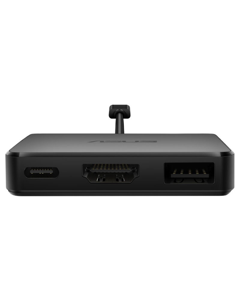 DC100 USB-C Mini Dock 3u1 HDMI USB-C Hub ASUS - 1