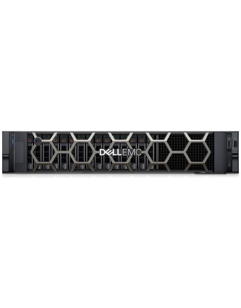 PowerEdge R550 Intel Xeon Silver 4310 12C 1x16GB H355 1x600GB SAS 1100W (1+1) 3yr NBD + šine DELL - 1 PowerEdge R550 Intel Xeon Silver 4310 12C 1x16GB H355 1x600GB SAS 1100W (1+1) 3yr NBD + šine DELL - 1