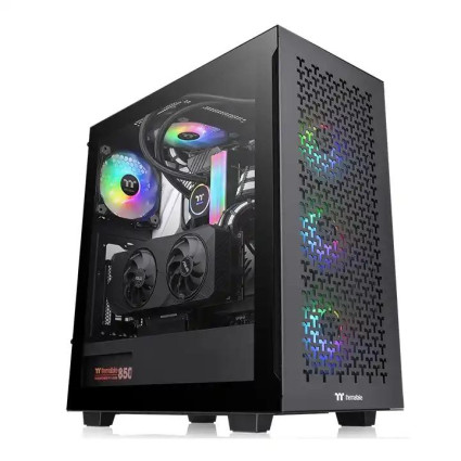 Kućište Thermaltake V350 TG ARGB  - 1