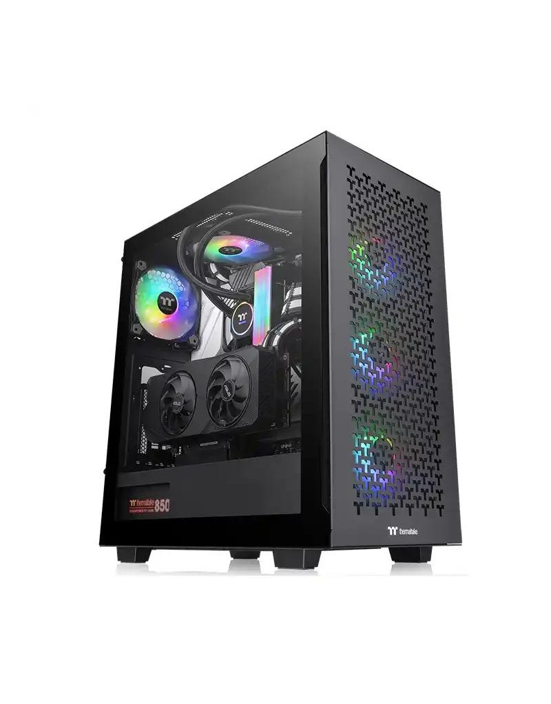 Kućište Thermaltake V350 TG ARGB  - 1