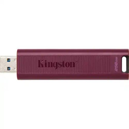 USB Flash 3-2 256GB Kingston DataTraveler Max DTMAXA/256GB  - 1