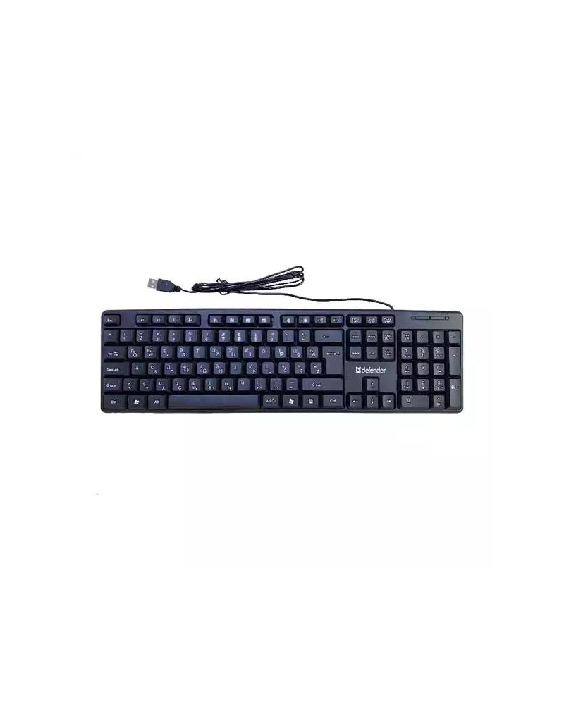 Tastatura Defender Element HB-520 YU  - 1