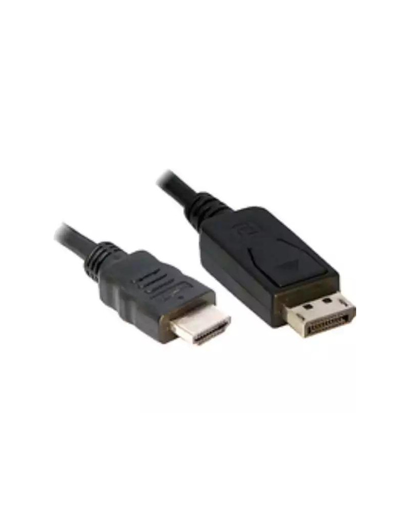 Kabl Displayport - HDMI M/M 1-8m Greencon  - 1