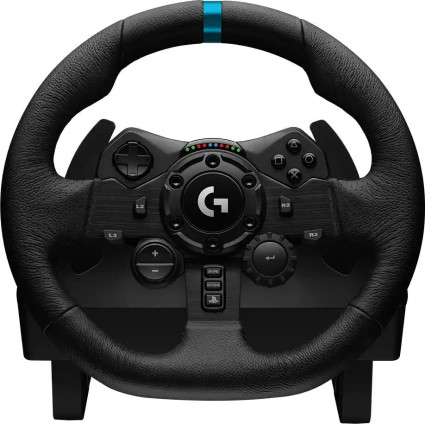 Volan Logitech G923 PC, Xbox One S, Xbox X,Xbox One/USB  - 1