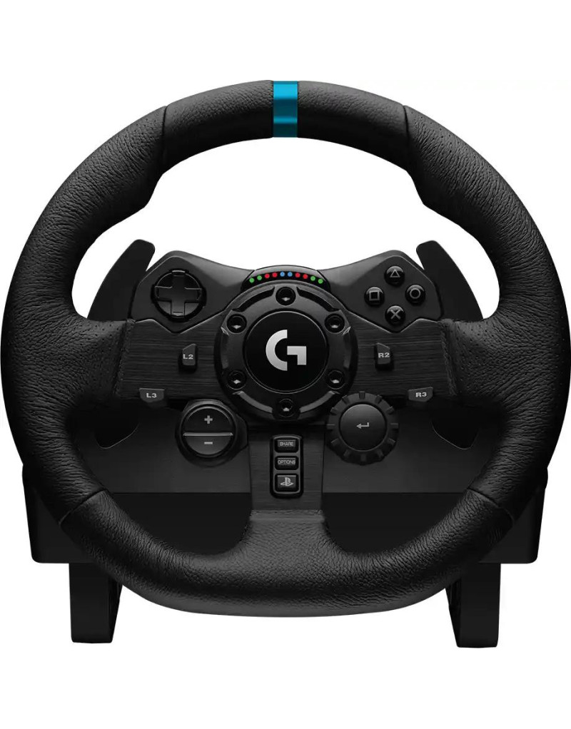 Volan Logitech G923 PC, Xbox One S, Xbox X,Xbox One/USB - 1 Volan Logitech G923 PC, Xbox One S, Xbox X,Xbox One/USB - 1