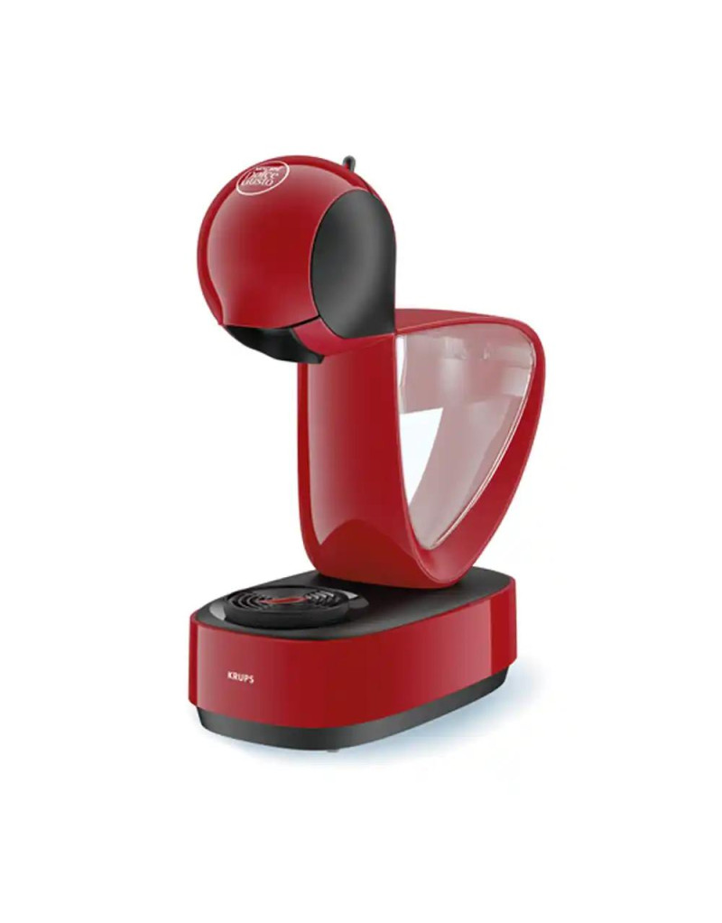 Aparat za espresso kafu Krups Dolce Gusto Infinissima KP170510/crvena  - 1