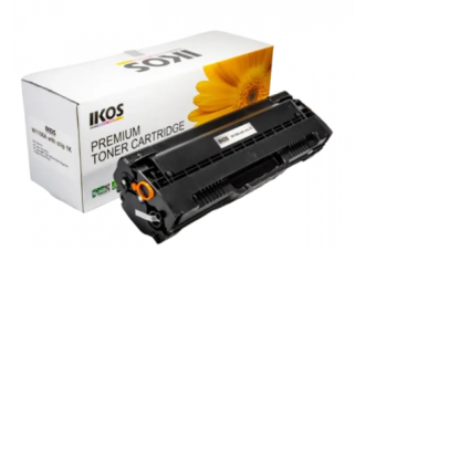 Toner IKOS W1106A sa cipom (HP 107a/107w)  - 1