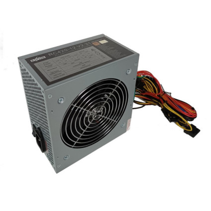 Napajanje Raptor 420W Office Series 12cm fan/80plus, RC420H-12  - 1