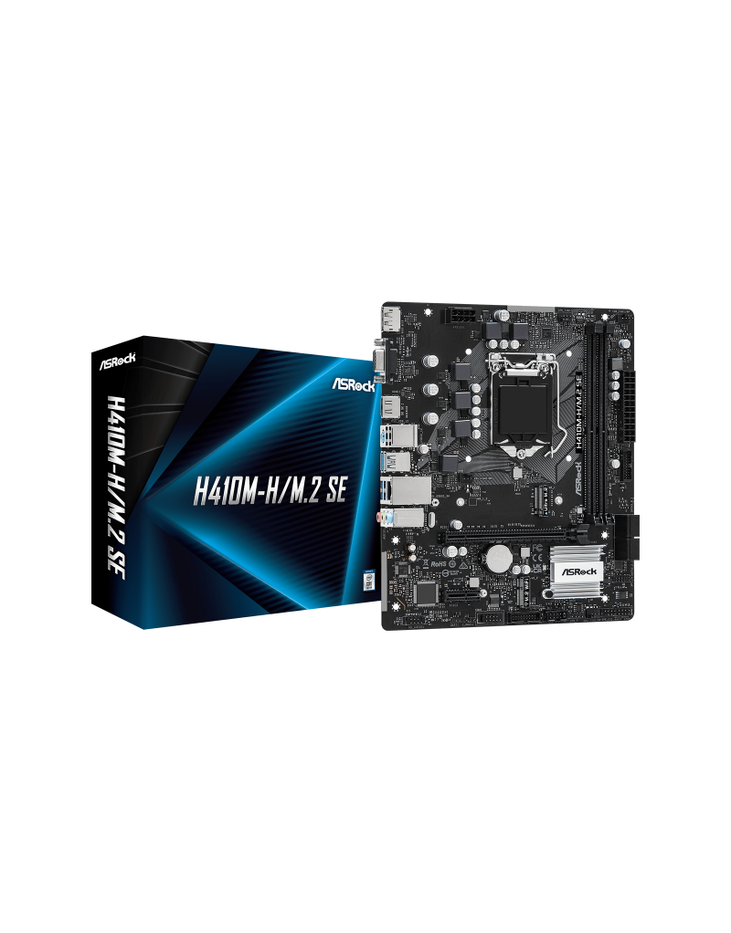 MB s1200 ASRock H410M-H/M.2 SE  - 1
