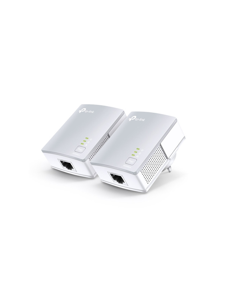 LAN Powerline Adapter TP-LINK TL-PA411 KIT - 1 LAN Powerline Adapter TP-LINK TL-PA411 KIT - 1
