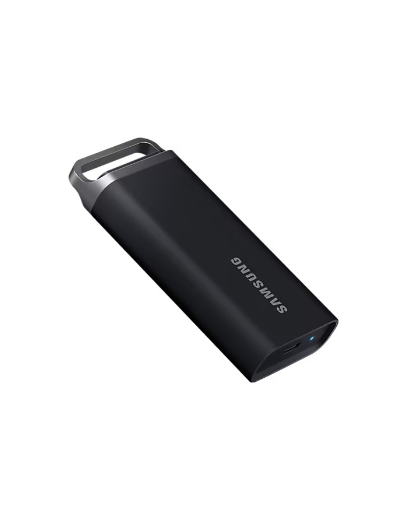 Portable T5 EVO 4TB crni eksterni SSD MU-PH4T0S SAMSUNG - 1