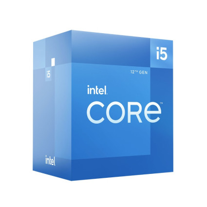 Core i5-12600K do 4.90GHz Box (BX8071512600K) procesor INTEL - 4