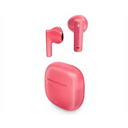 Coral StreetMusic slušalice crvene (M45922) ENERGY SISTEM - 1