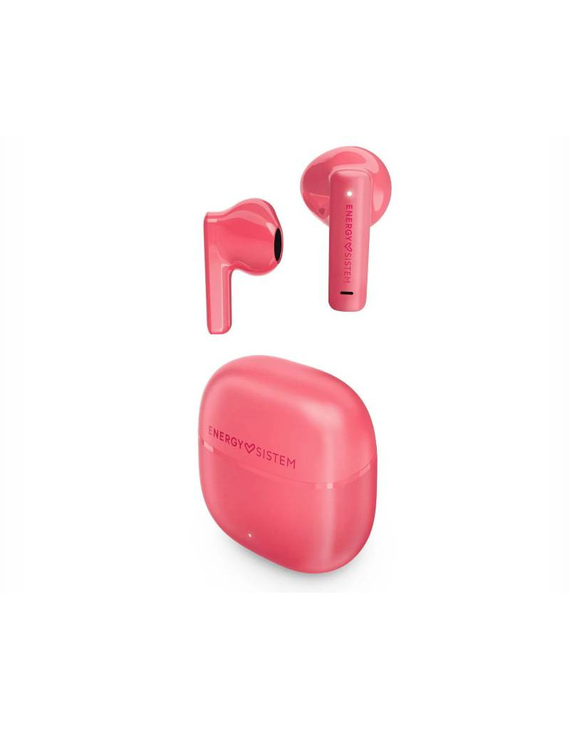Coral StreetMusic slušalice crvene (M45922) ENERGY SISTEM - 1
