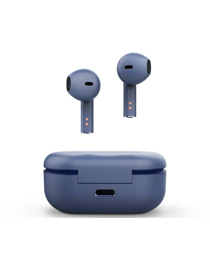 Style 4 Indigo True Wireless slušalice plave (M45558) ENERGY SISTEM - 1