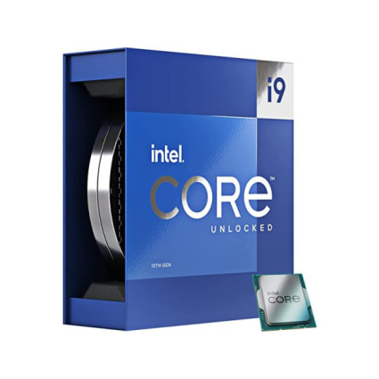CPU s1700 INTEL Core i9-13900K 24-cores 5.8GHz Turbo Box  - 1