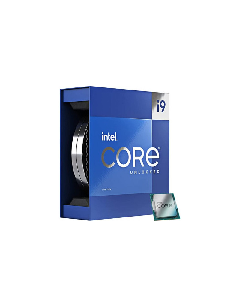 CPU s1700 INTEL Core i9-13900K 24-cores 5.8GHz Turbo Box  - 1