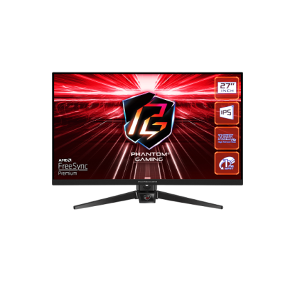Monitor 27" AsRock PG27FF1A IPS 1920x1080/165Hz/1ms/HDMIx2/DP/zvučnici  - 1