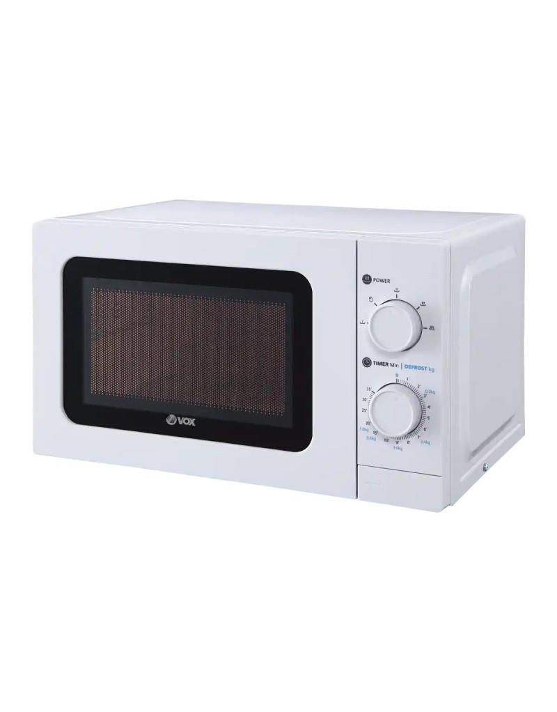 Mikrotalasna Vox MWH-M24 zapremina 20l/mehaničke komande/snaga 700W - 1 Mikrotalasna Vox MWH-M24 zapremina 20l/mehaničke komande/snaga 700W - 1
