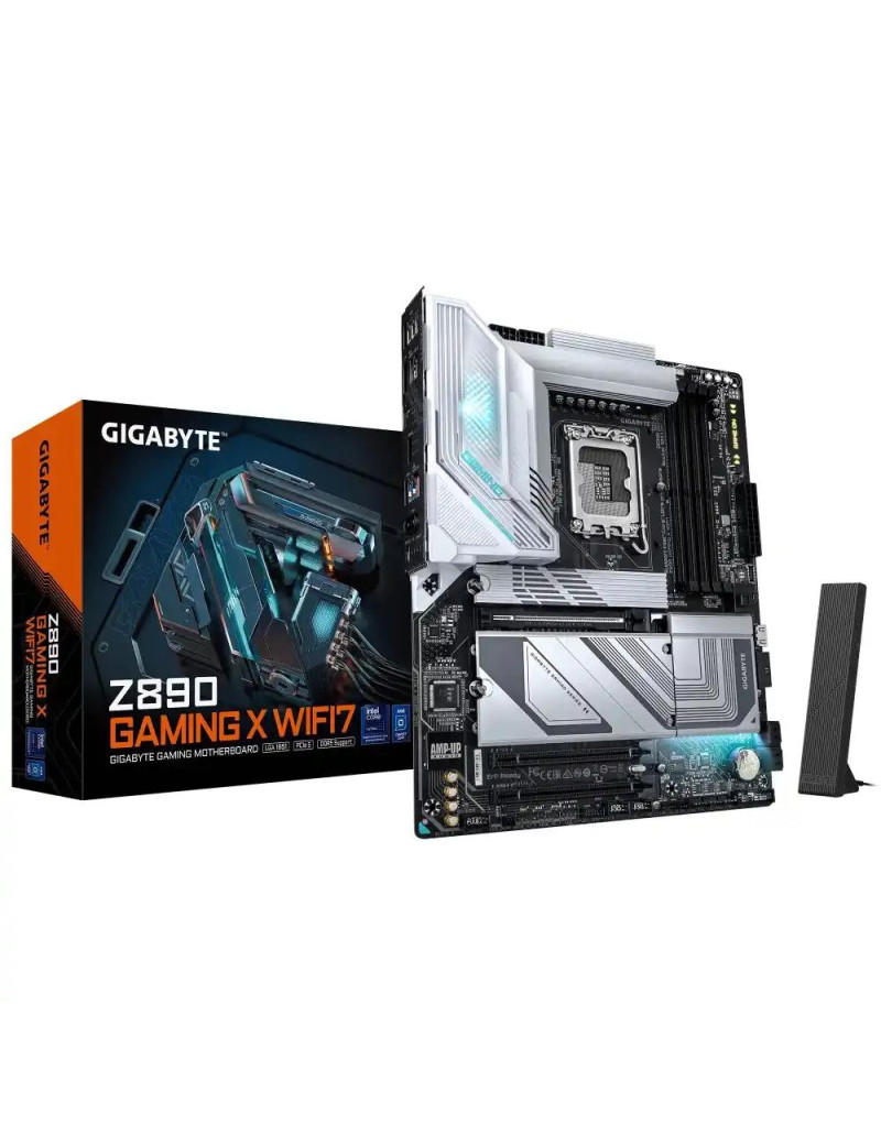 Matična ploča 1851 Gigabyte Z890 GAMING X WIFI7  - 1