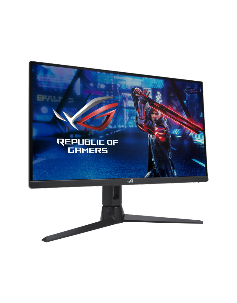 27 inča ROG Strix XG27AQMR LED crni monitor ASUS - 1