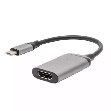 Adapter - Konverter TIP C - HDMI 4K 30Hz TC2H-400 M/Ž  - 1