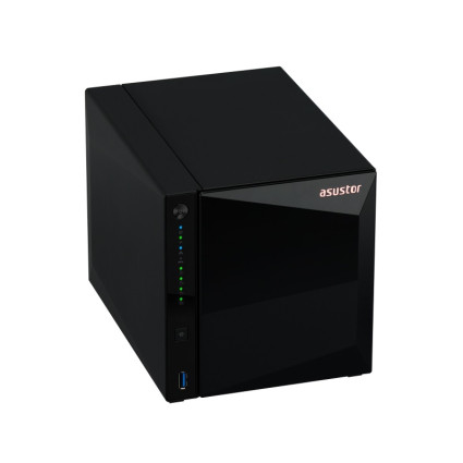 NAS Storage Server DRIVESTOR 4 Pro AS3304T v2 ASUSTOR - 6