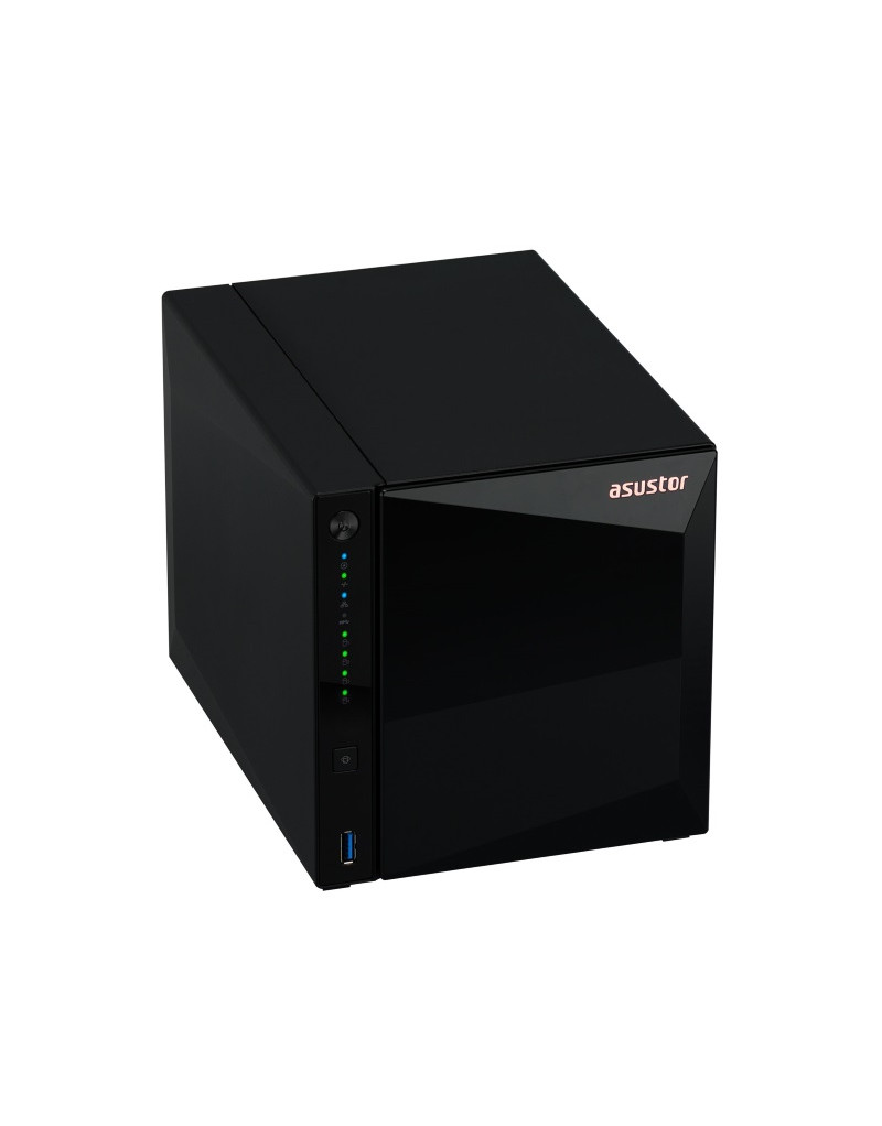 NAS Storage Server DRIVESTOR 4 Pro AS3304T v2 ASUSTOR - 6