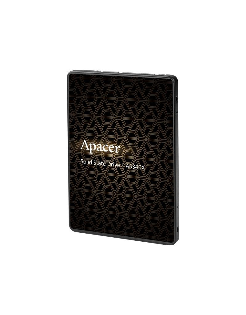480GB 2.5 inča SATA III AS340X SSD AP480GAS340XC-1 APACER - 7