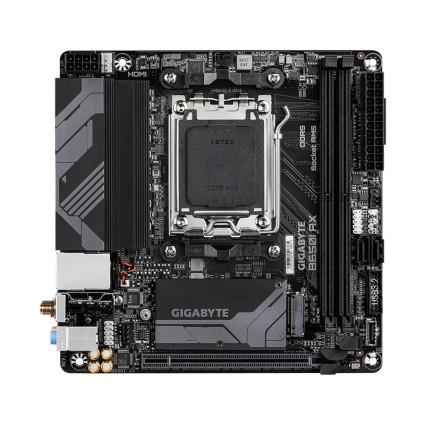 B650I AX rev. 1.x matična ploča GIGABYTE - 5