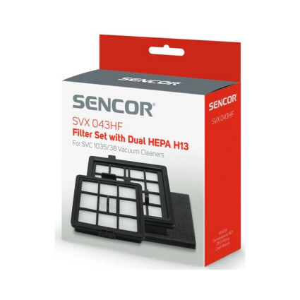 SVX 043HF filter za usisivač SENCOR - 1